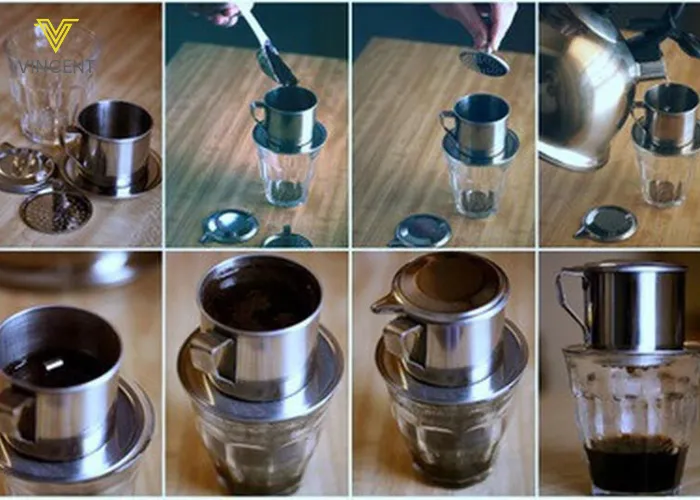 Kiểm soát thời gian nhỏ giọt trong khoảng 5-7 phút là lý tưởng