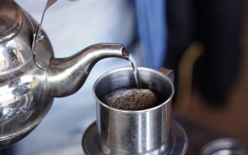 Kỹ thuật ủ cà phê đúng cách giúp tối ưu hóa hương vị chiết xuất