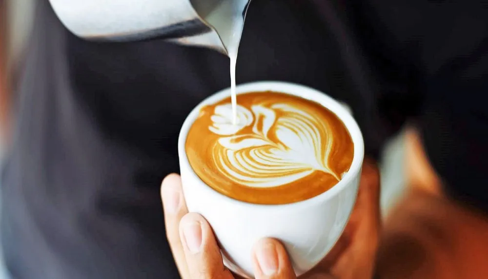Latte Art là nghệ thuật đánh lừa thị giác bằng bọt sữa