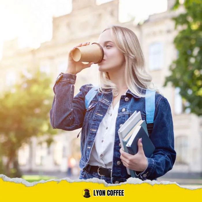 Lợi ích của cà phê đối với con gái trong việc cải thiện hiệu suất nhận thức và thể chất