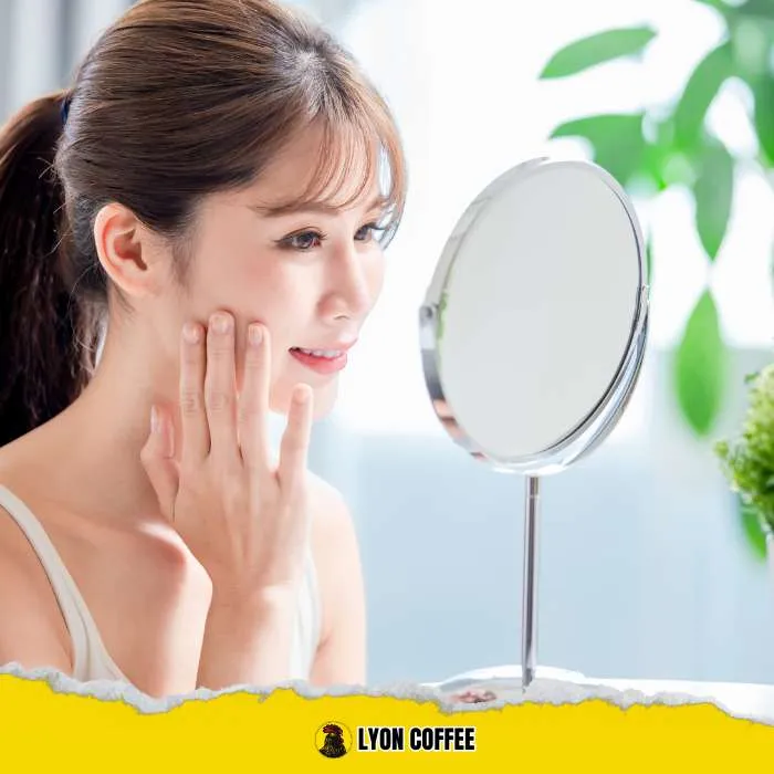 Lợi ích của cà phê đối với da