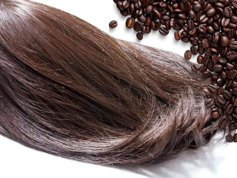 Lợi ích của việc sử dụng café cho tóc