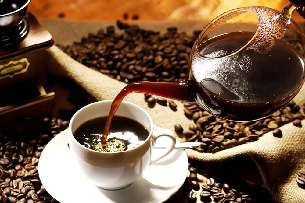 Lợi ích của việc trộn cà phê bột tạo hương vị mới
