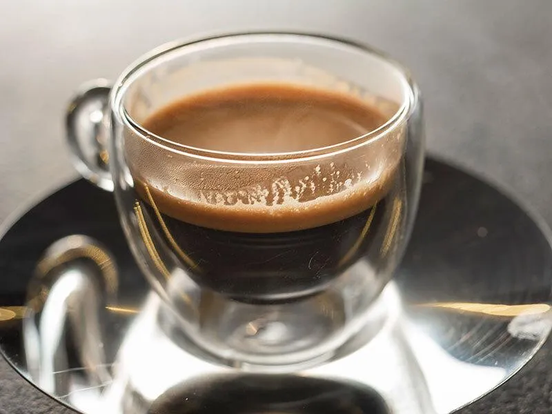 Lưu ý cách pha cà phê espresso không cần máy đúng chuẩn