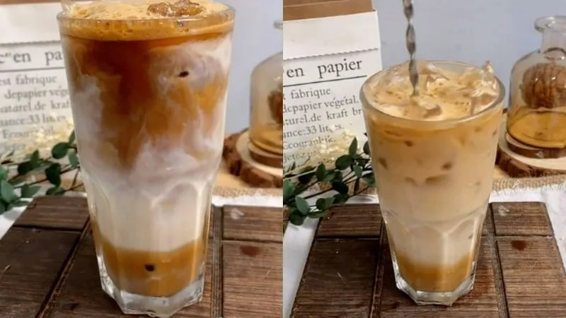 Ly cà phê 3 tầng đẹp mắt, hấp dẫn, đạt chuẩn E-E-A-T