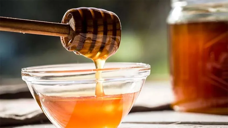 Mật ong kết tinh tự nhiên, hướng dẫn bảo quản mật ong hoa cà phê