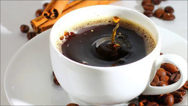Màu của nước cà phê