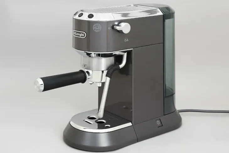 Máy Pha Cà Phê Delonghi EC885.GY Hiện Đại, Pha Được Nhiều allintitle:cà Phê Có Những Loại Nào