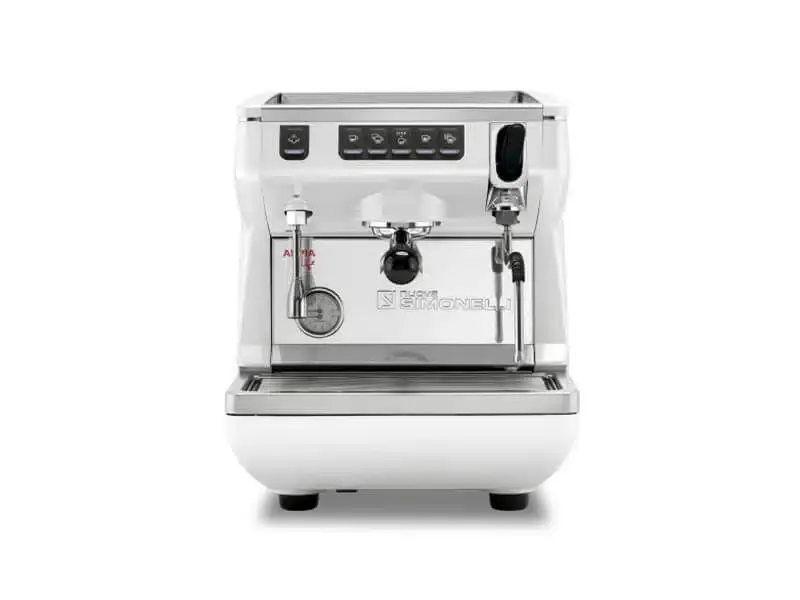 Máy pha cà phê Ý Nuova Simonelli Appia Life A1 có nồi hơi bảo ôn dung tích 5L