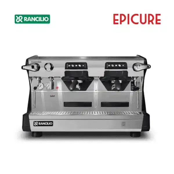Máy pha cà phê Ý Rancilio Classe 5 USB Tall 2 Group chuyên nghiệp