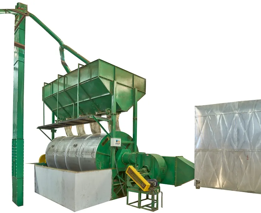 Máy sấy cà phê thùng quay chất lượng cao