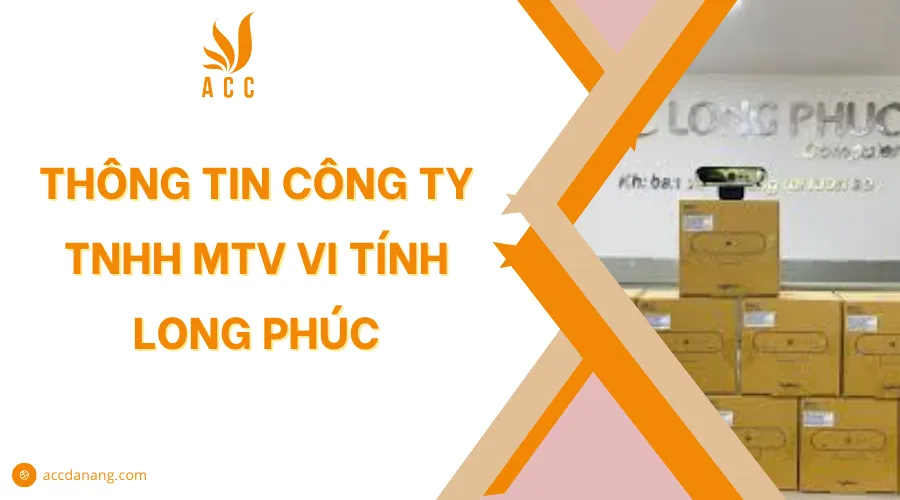 Mô Hình Phát Triển Bền Vững Của Công Ty TNHH MTV Vi Tính Long Phúc Trong Thị Trường Công Nghệ TP.HCM