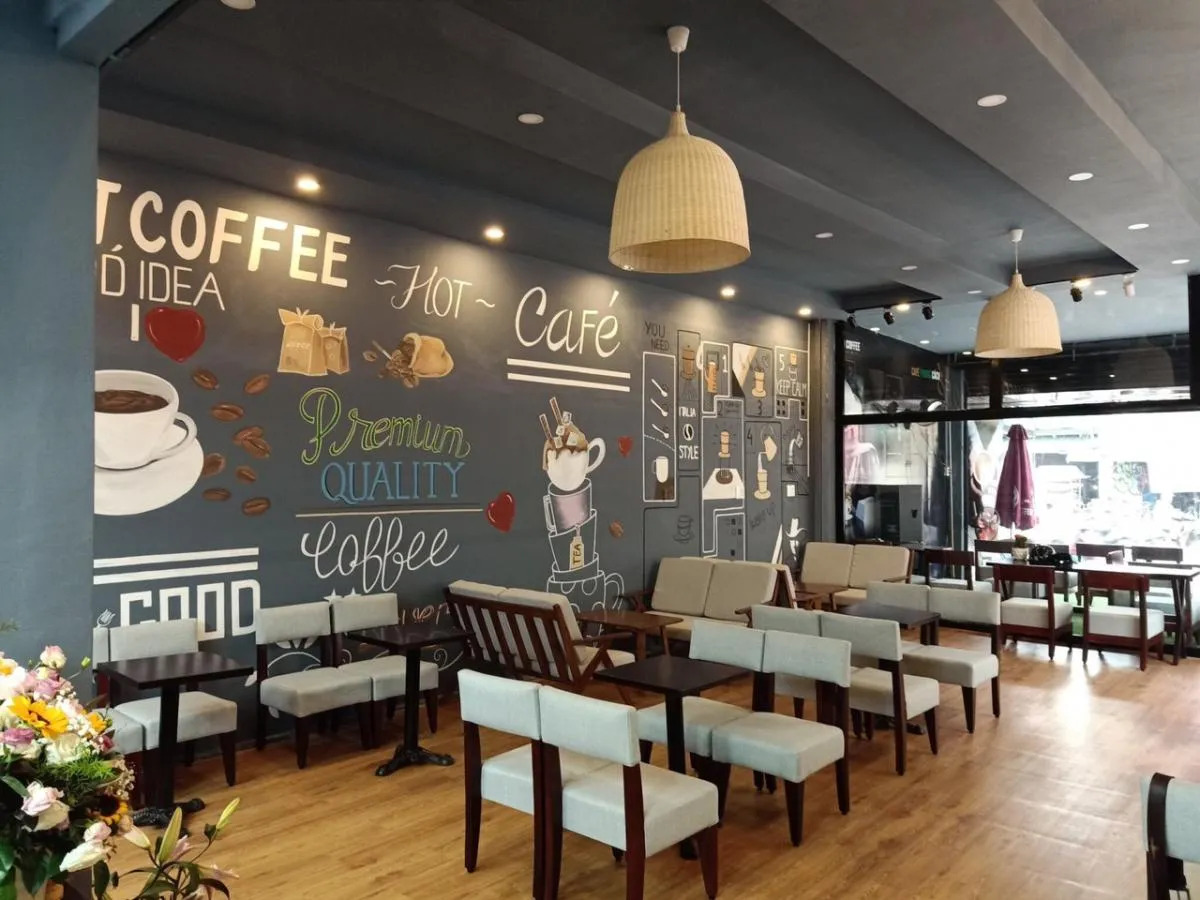 Mở quán cà phê sẽ có lãi khi bạn biết cách lên kế hoạch chi tiết bám sát với thực tế