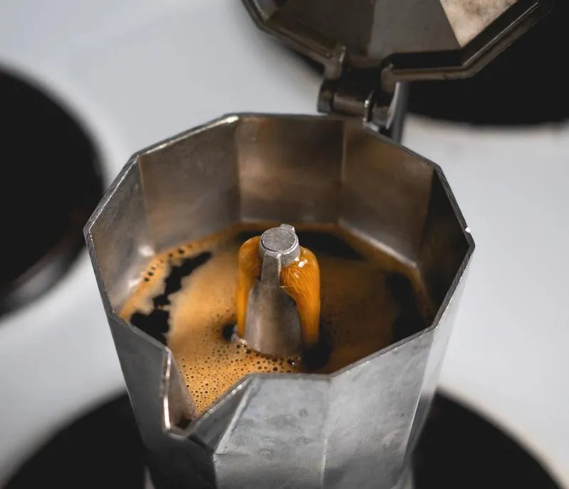 Moka Pot – Espresso truyền thống từ nước Ý