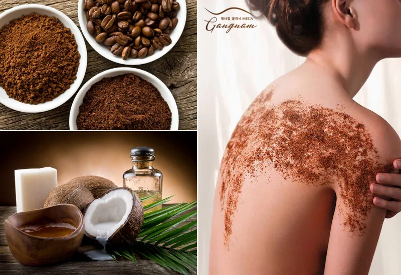 Một số lưu ý sử dụng mặt nạ cà phê đắp mặt hoặc các vùng da khác trên cơ thể