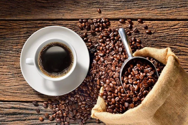 Nên lựa chọn những loại hạt cà phê Arabica chất lượng được rang tươi