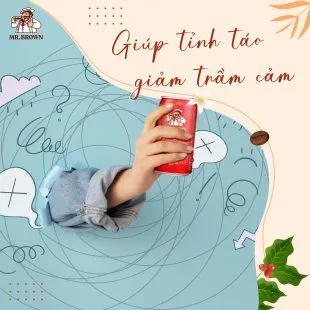 Người đang cầm một tách cà phê thơm ngon được chế biến từ hạt cà phê chất lượng cao