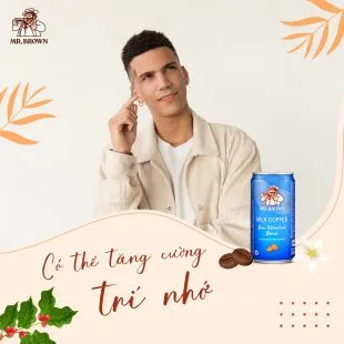 Người đang nhâm nhi cà phê trong không gian yên tĩnh thể hiện sự thư giãn tinh thần