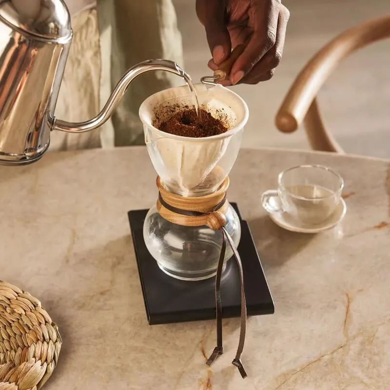 Nguồn gốc và loại hạt cà phê phù hợp với phương pháp làm cà phê vợt kiểu Nhật