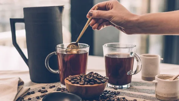 Nguyên liệu cà phê nhân xanh sạch là nền tảng của cà phê nguyên chất