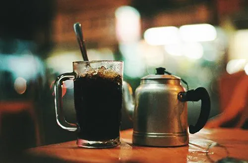 Nguyên tắc cơ bản để pha cà phê đen đá ngon chuẩn vị