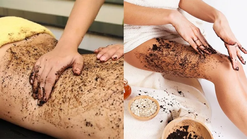 Nhiều người thắc mắc việc tắm trắng bằng bã cà phê có bắt nắng không, nhưng câu trả lời nằm ở bước chăm sóc sau đó