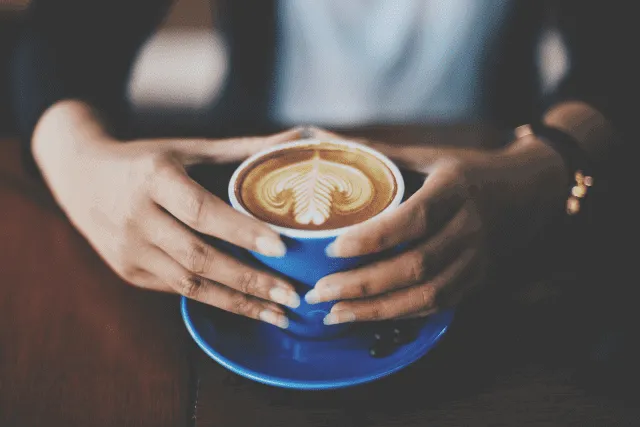 Passion Blend có thể kết hợp với sữa để tạo ra những loại cà phê khác như Cappuccino, Latte đậm vị truyền thống