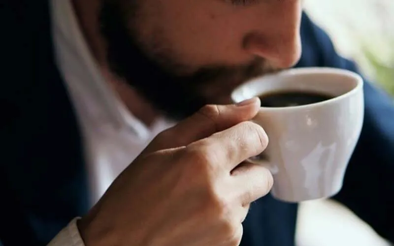 Phái mạnh thường thích thưởng thức cafe đậm đà nguyên chất