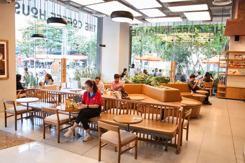 Phân tích các thách thức chính mà chủ quán phải đối mặt khi mở quán cà phê