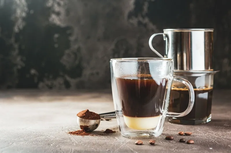 Phân tích tác động của việc uống cà phê sữa mỗi ngày đến sức khỏe tổng thể