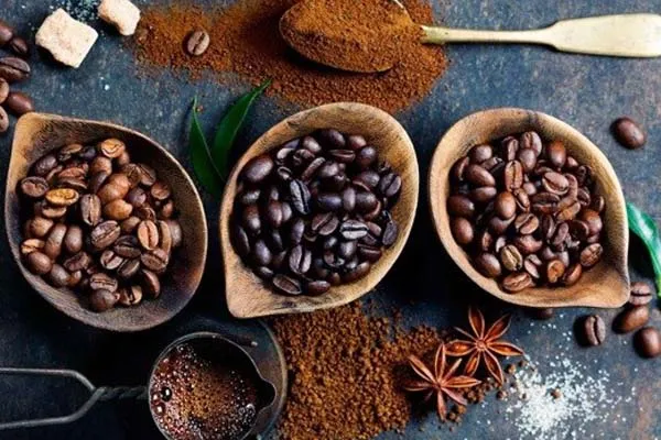 Phối hợp các giống cà phê là bí quyết giúp thức uống thơm ngon hơn