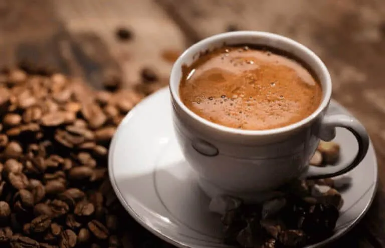 Quá trình rang xay cà phê Moka, chuẩn bị phối trộn