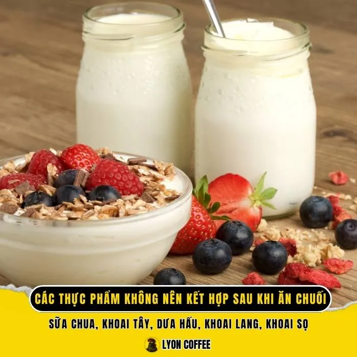 Quản lý liều lượng cà phê và chế độ ăn uống cân bằng là quan trọng
