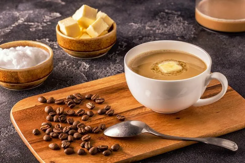 Quy trình tẩm ướp cà phê với bơ và muối trong máy rang công nghiệp