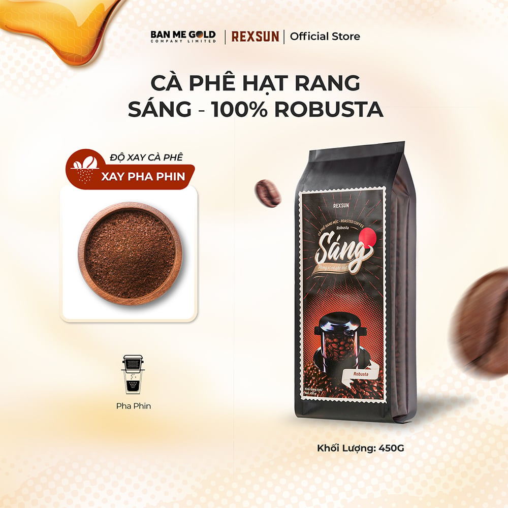 Cách Pha Cà Phê Ngon Nhất Robusta Bằng Phin Chuẩn Chuyên Gia