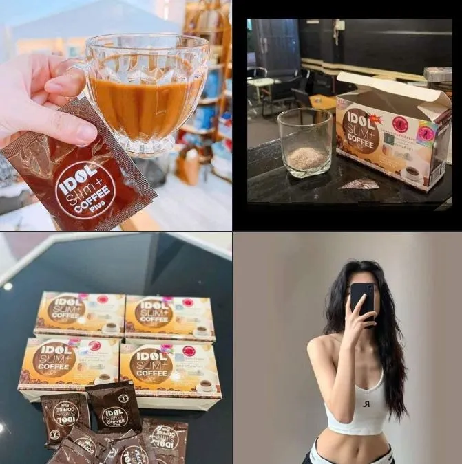 Sử dụng cà phê giảm cân kết hợp với lối sống năng động và chế độ ăn uống cân bằng