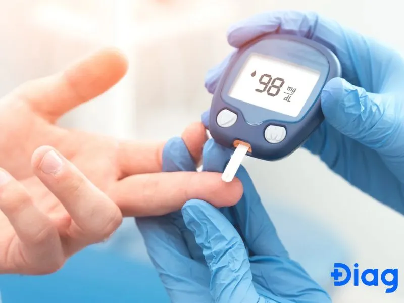 Sự rối loạn chức năng của hormone insulin ở người bệnh tiểu đường