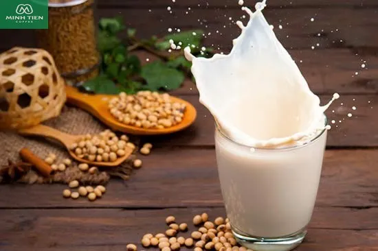 Sữa đậu nành không đường tốt cho sức khỏe