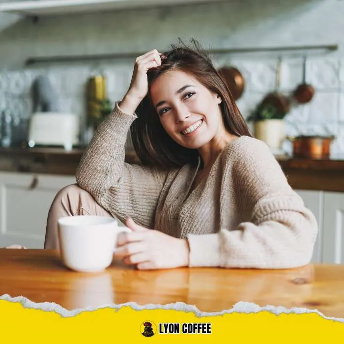 Tác hại của việc uống cafe quá nhiều đối với da