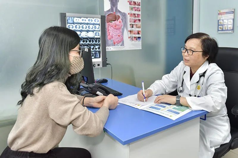 Thăm khám tại Hệ thống Y tế MEDLATEC để tư vấn về thải độc cà phê có tốt không