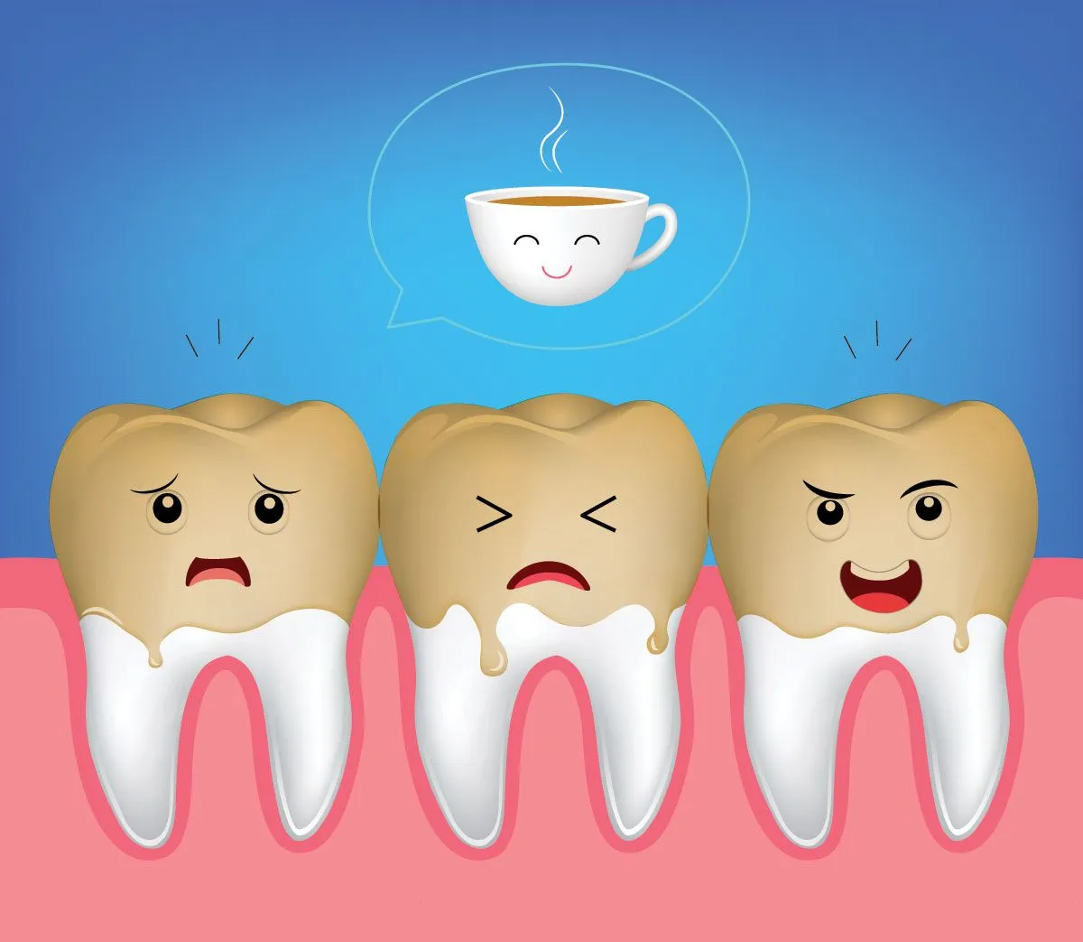 Thận trọng khi quyết định nhổ răng khôn có được uống cà phê trong thời gian phục hồi