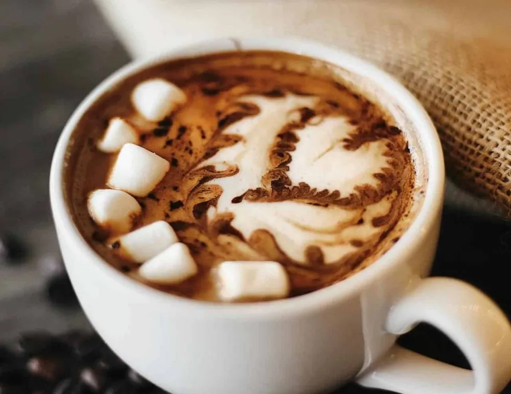 Thành phần và hương vị của cà phê Mocha vô cùng đặc biệt