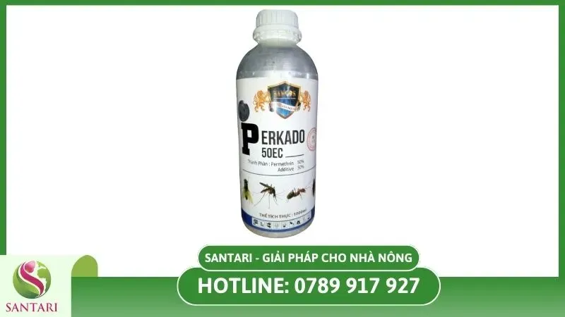 Thuốc trừ kiến Perkado
