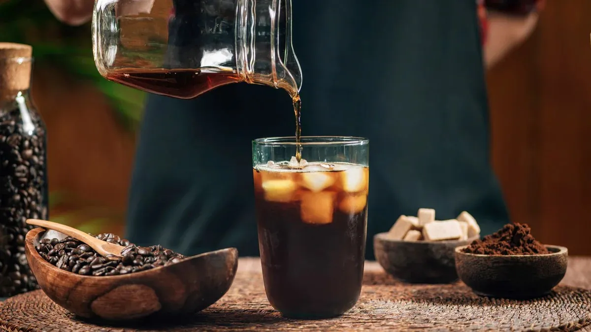Tốt nhất nên uống cà phê vừa pha và không nên để quá lâu