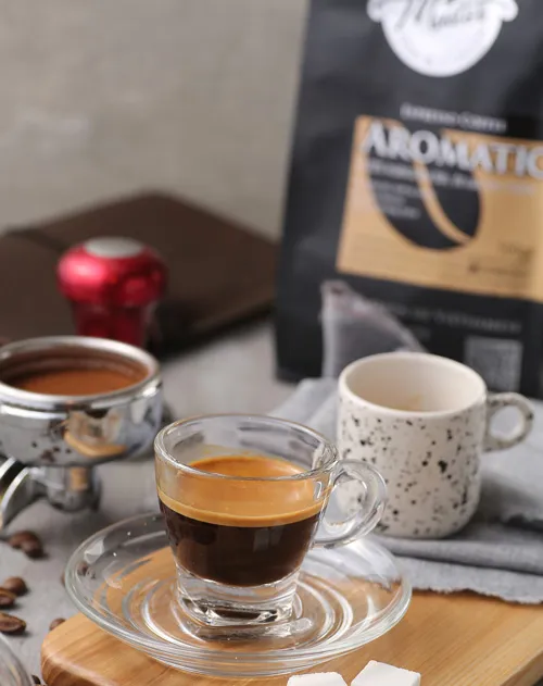 Túi cà phê hạt Master Aromatic 500g chất lượng cao