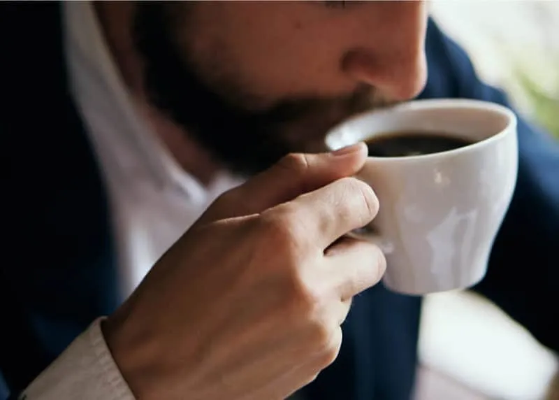 Tỷ lệ trộn cà phê cho người có cá tính mạnh với độ đắng cao và mùi thơm kích thích vị giác