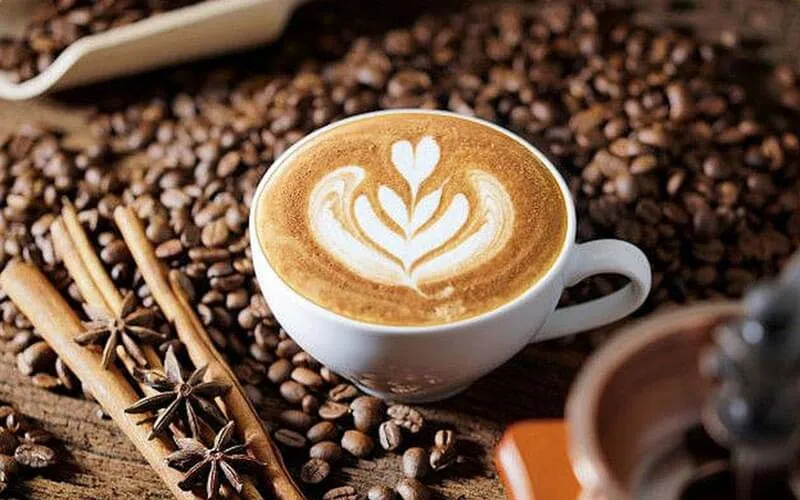 Tỷ lệ vàng tạo lên cafe Capuchino ngon nhiều người thích