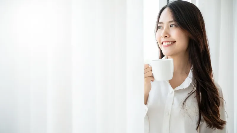 Uống cà phê buổi sáng còn giúp giảm cảm giác thèm ăn ở một số người