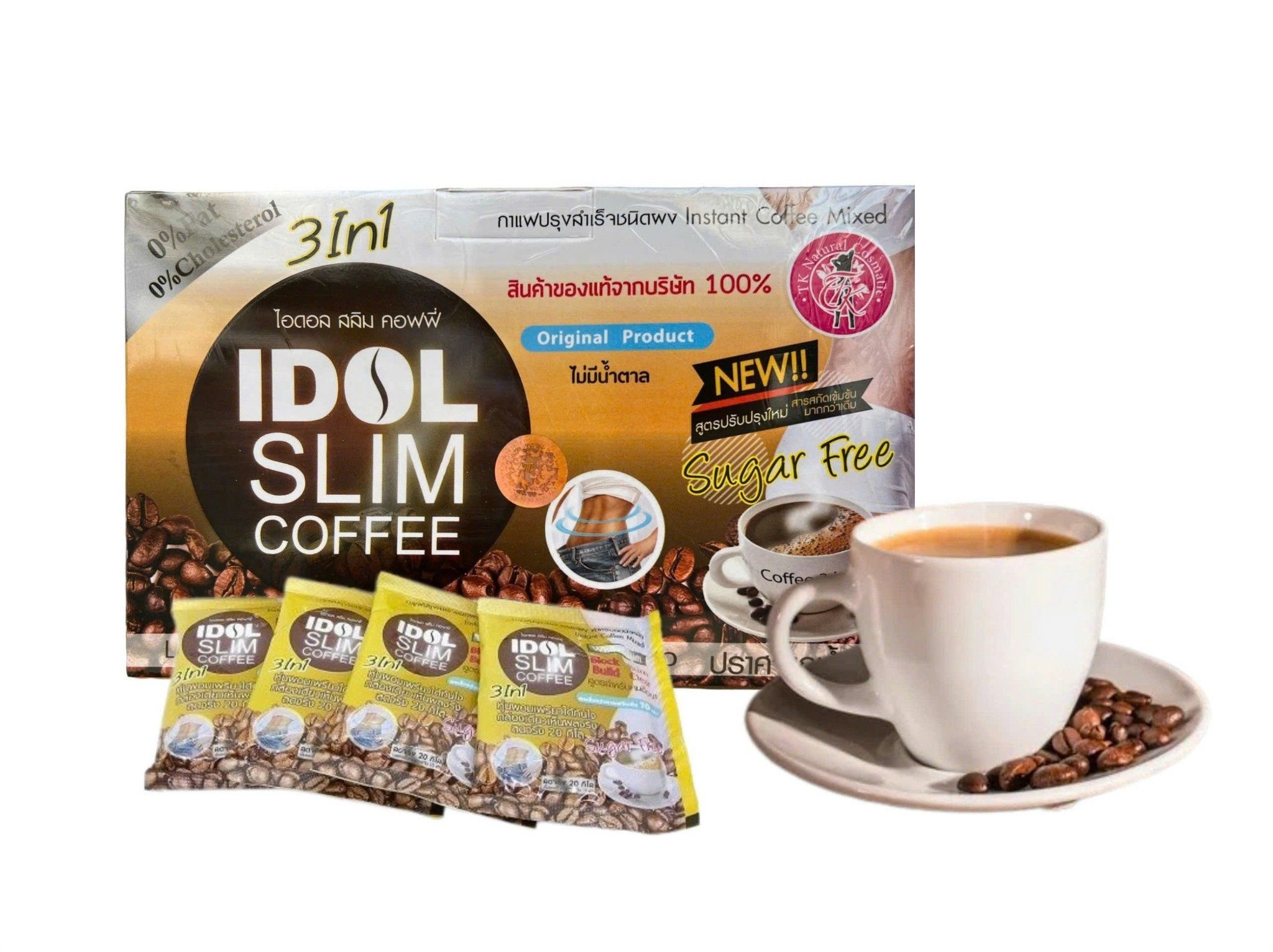 Cách Uống Cà Phê Giảm Cân Idol Slim Đúng Chuẩn Cho Hiệu Quả Tối Ưu
