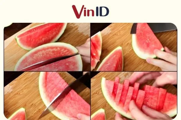Dưa hấu hình chiếc thuyền, biểu tượng cho hành trình phát triển và vận chuyển sản phẩm cà phê chất lượng cao